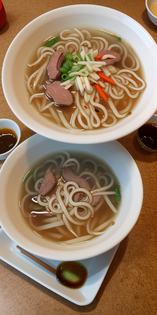 duck noodle soup near me