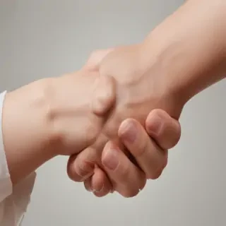 hold hand png