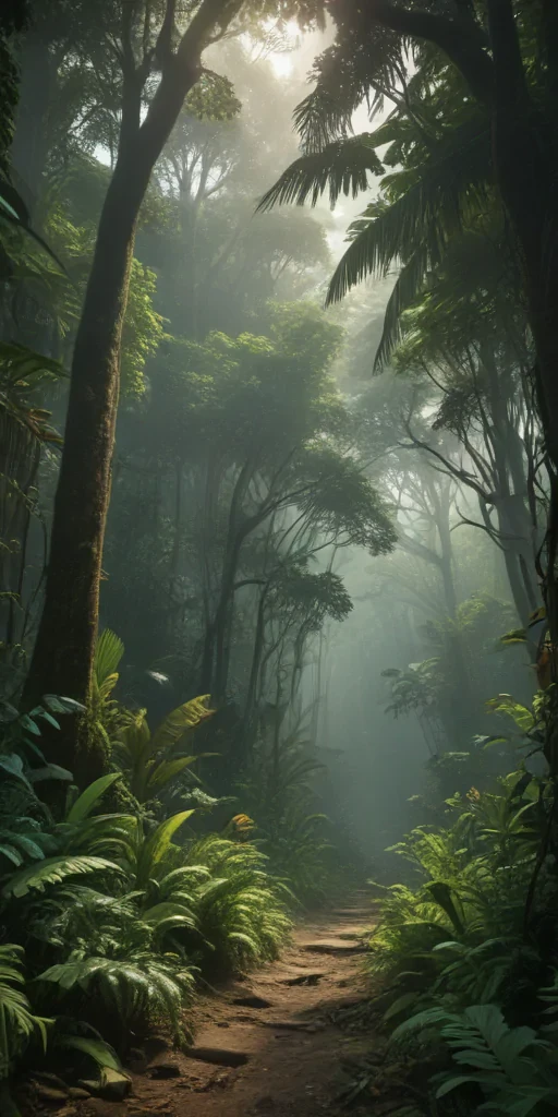 jungle png