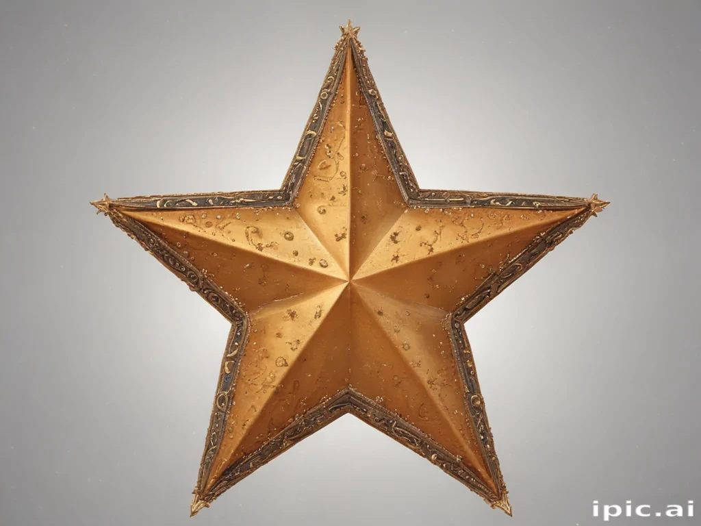 clip art christmas star