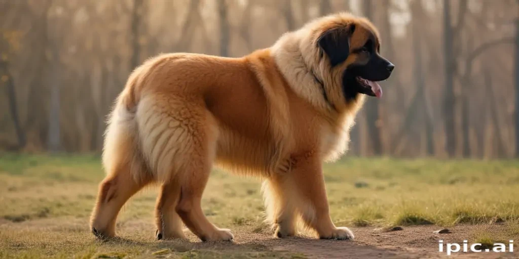 leonberger dog breed