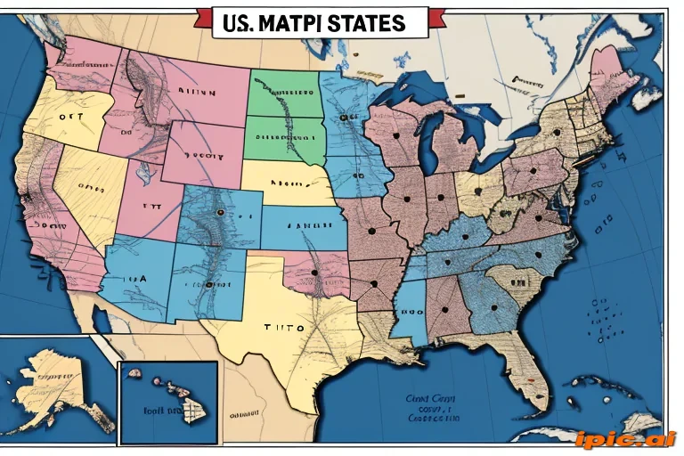 us map states