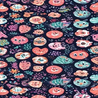 cute patterned backgrounds