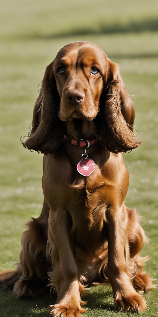english cocker spaniel