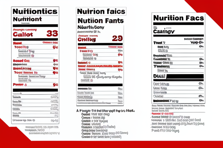 bang energy drink nutrition facts