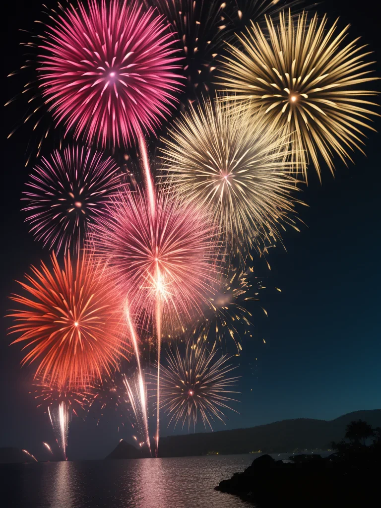 fire works png