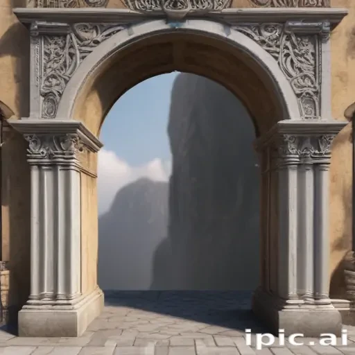 archway png