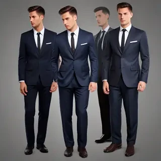 men in suits png