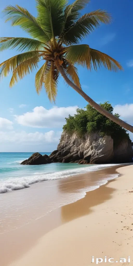 beach wallpaper phone