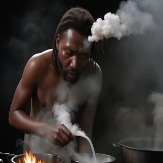 steaming png