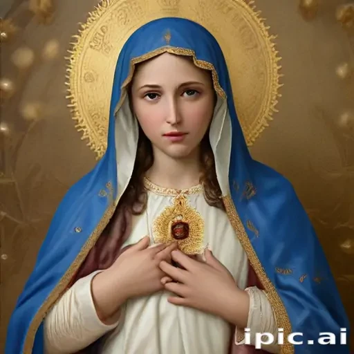 pictures of the virgin mary