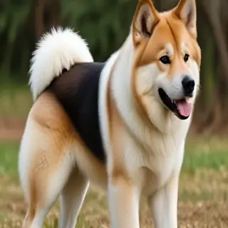 akitamatian dog breed