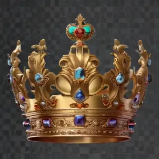 crown transparent background