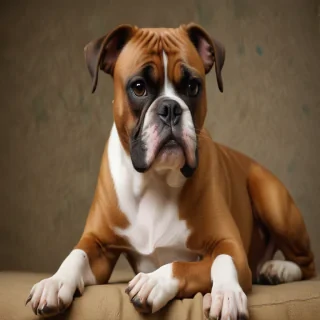 boston boxer