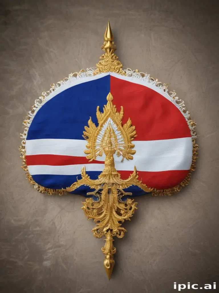 thailand flag