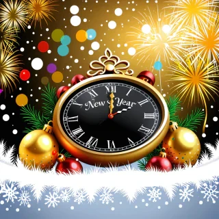 new year background pictures