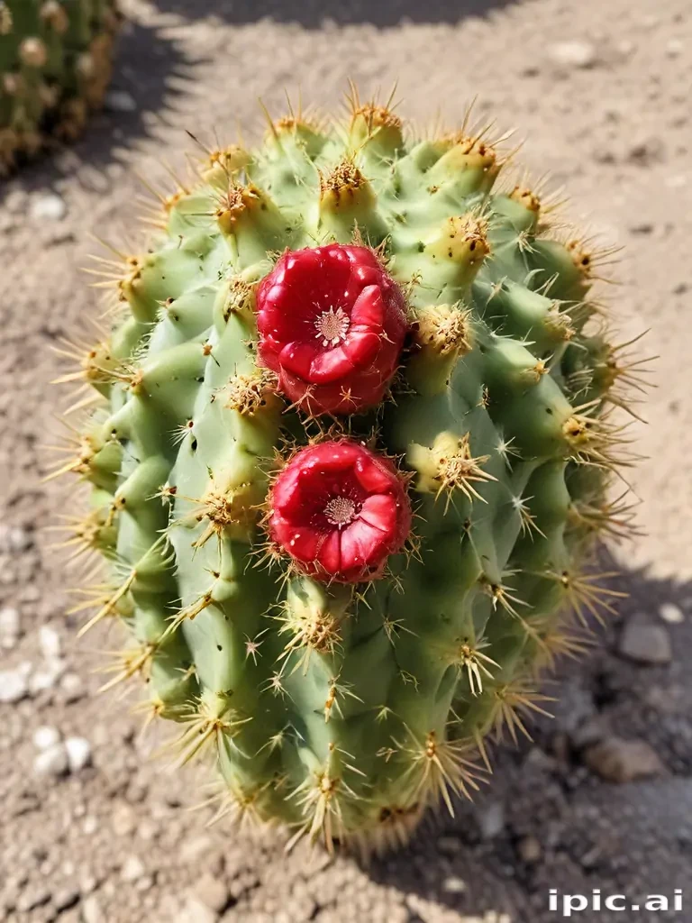 cactus fruit
