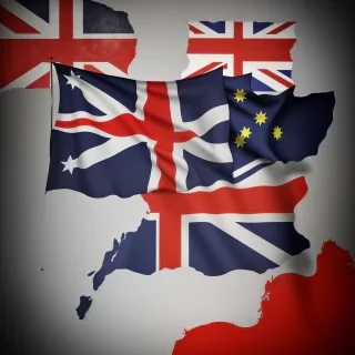 australia flag