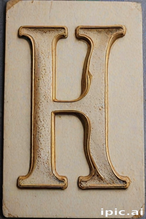 letter i