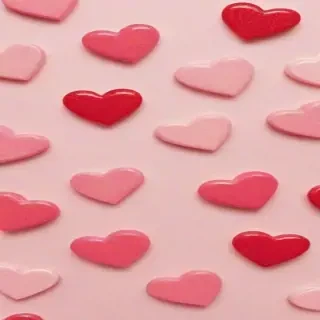aesthetic valentines wallpaper