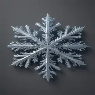 snowflake png free