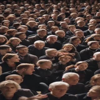 audience png