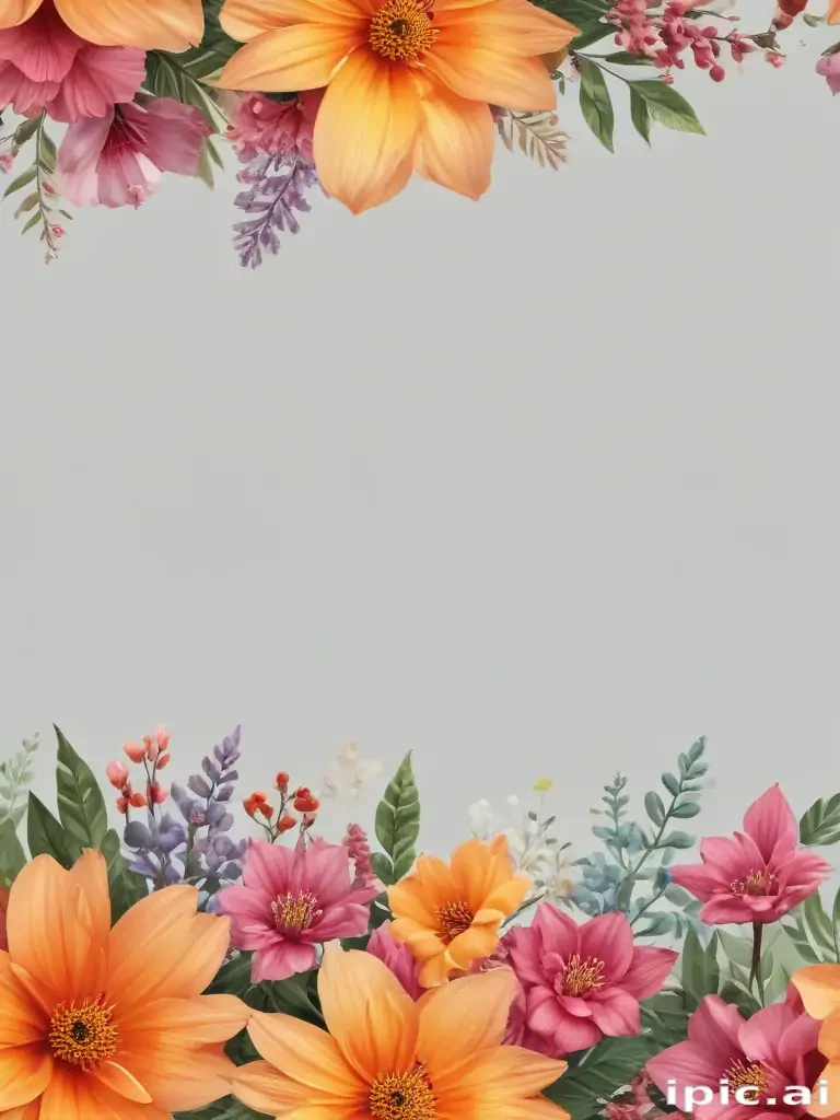 flores png