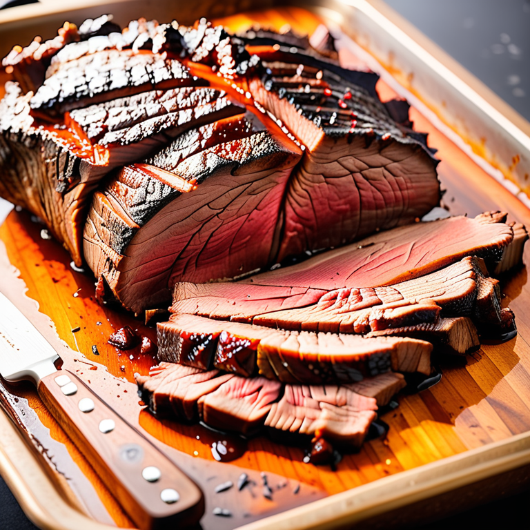 finish brisket in the oven