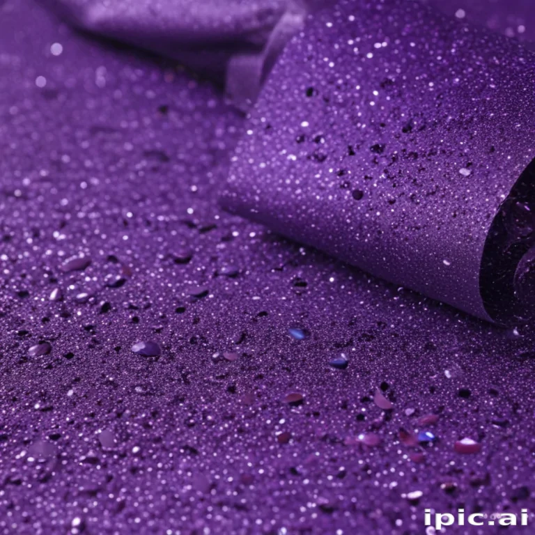 purple glitter wallpaper