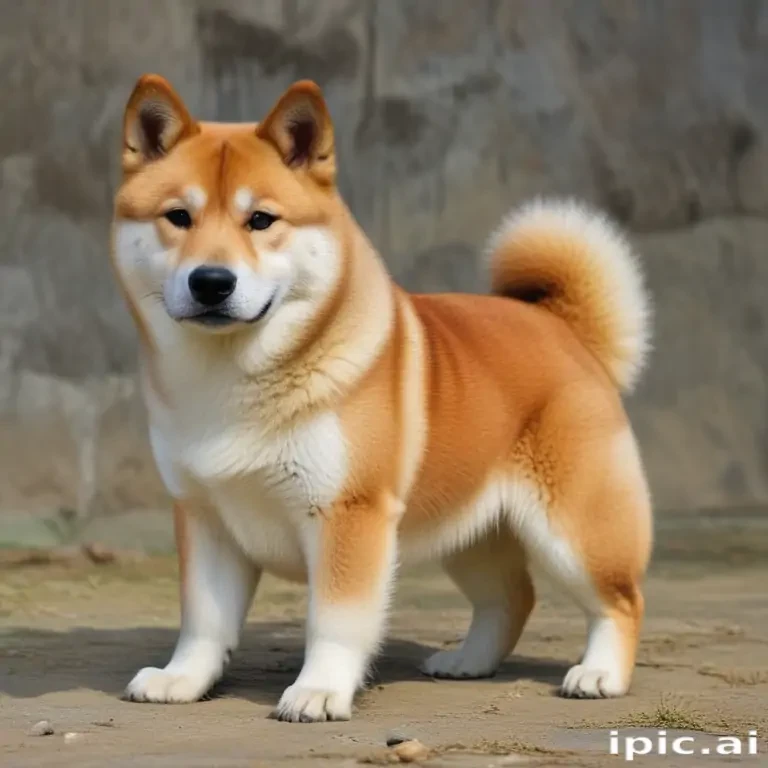 shikoku dog breed