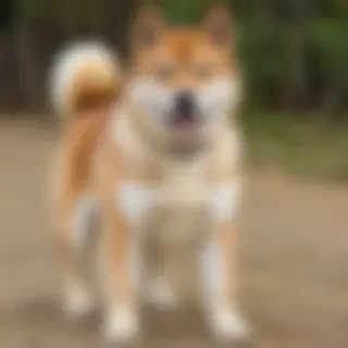 shikoku dog breed