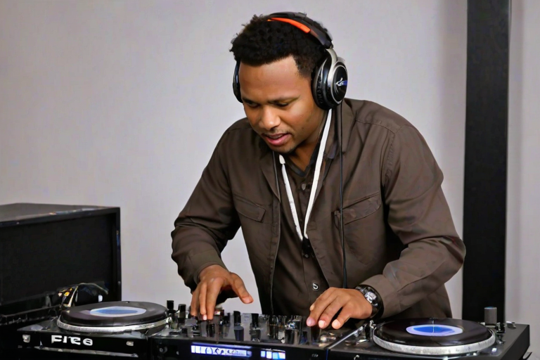 png dj