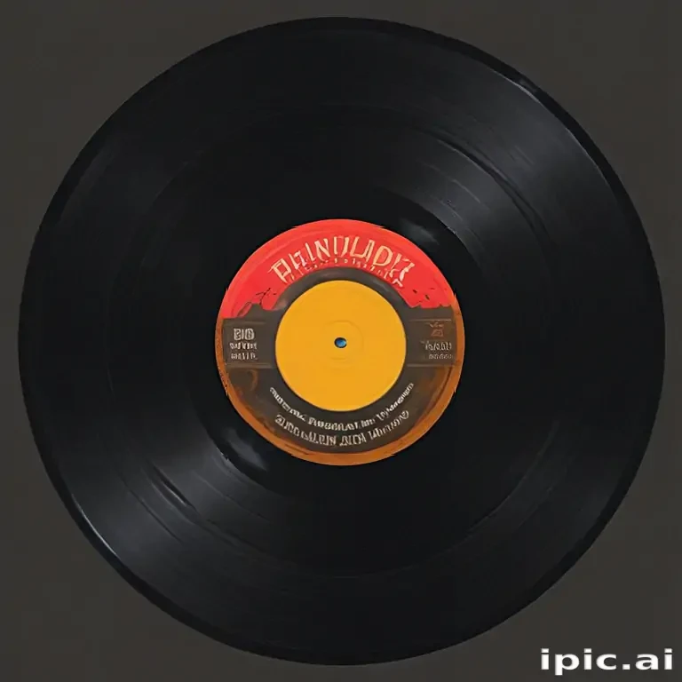 vinyl record png