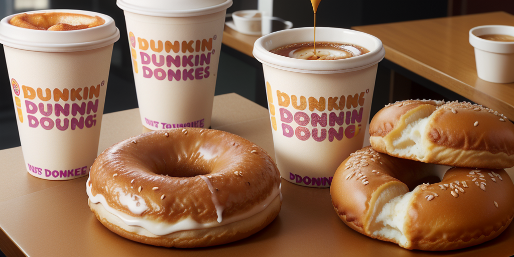 what time does dunkin stop serving breakfast
