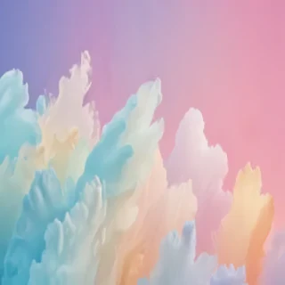 pastel colors wallpaper for iphone