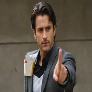 you pointing