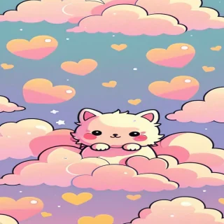 cute aesthetic wallpapers iphone