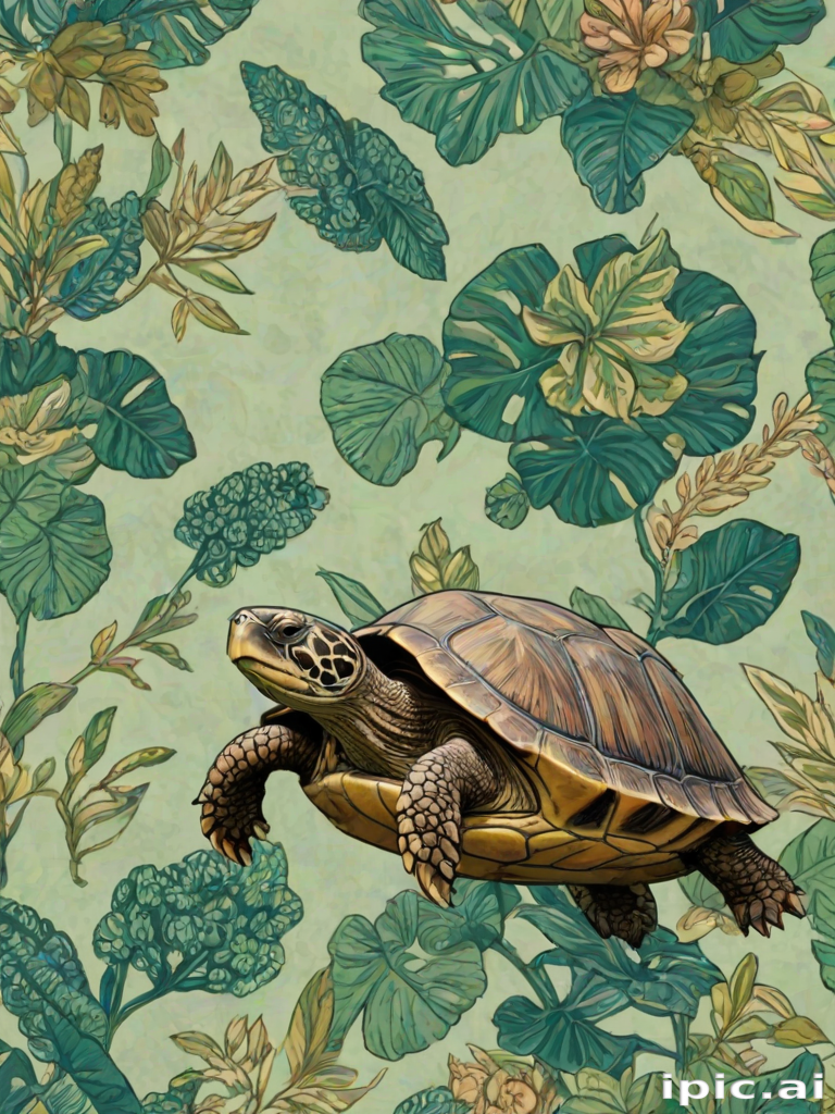 turtle wallpaper