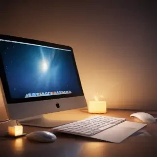cute computer background