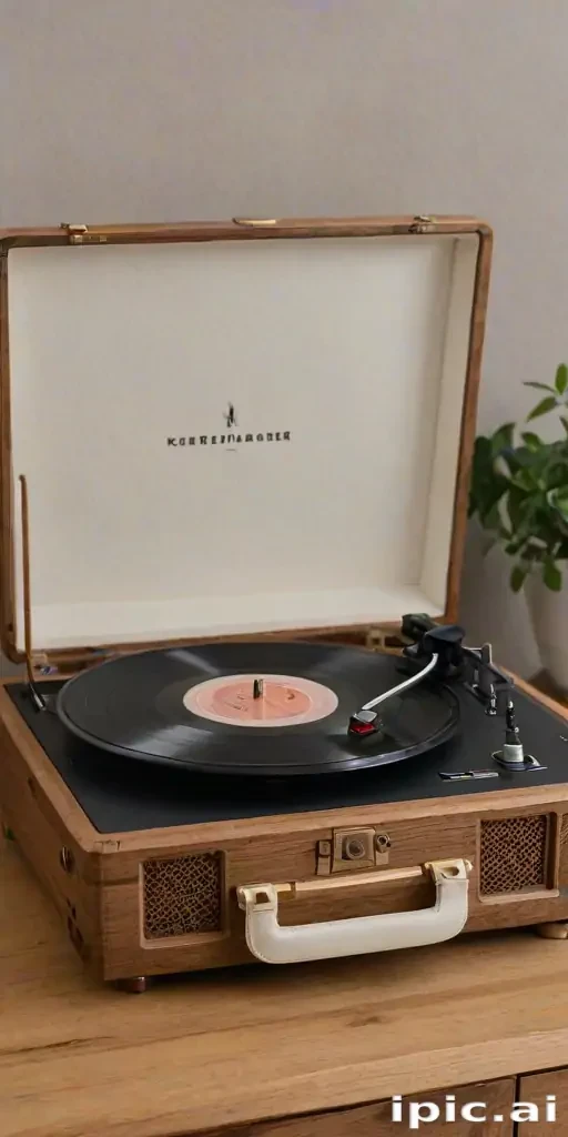 record player png