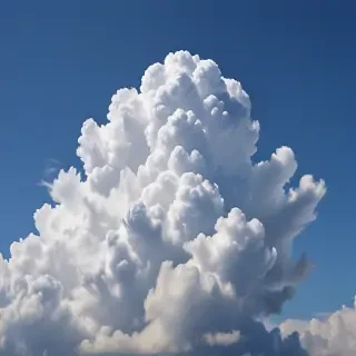 japanese clouds