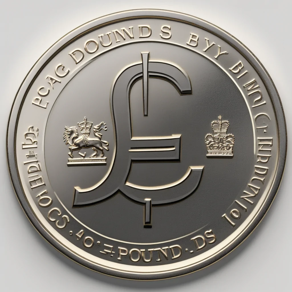 pounds symbol