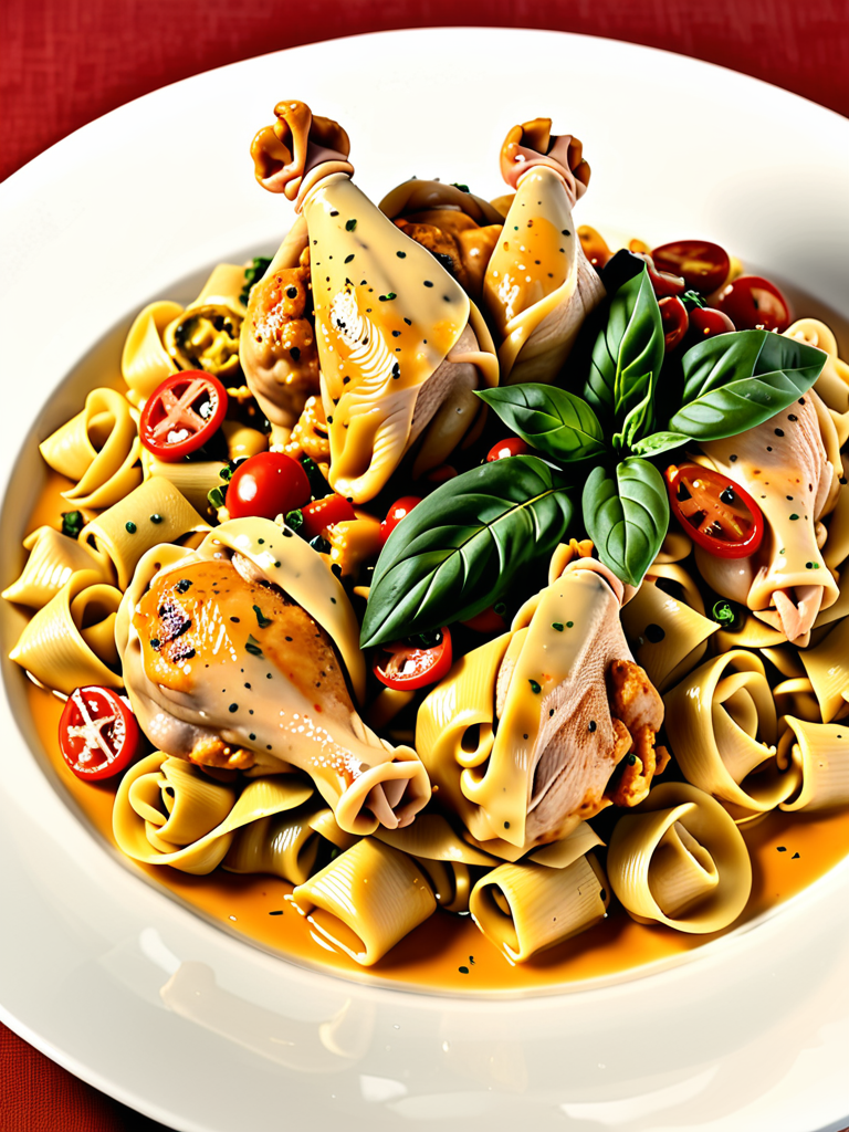 marry me chicken and tortellini