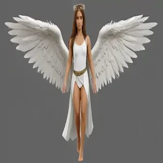 png angel