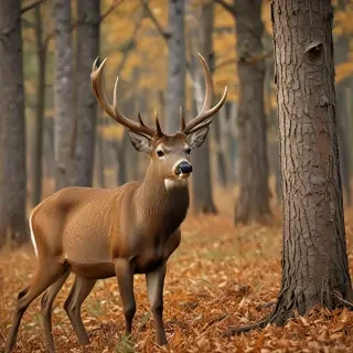 deer hunting screensavers