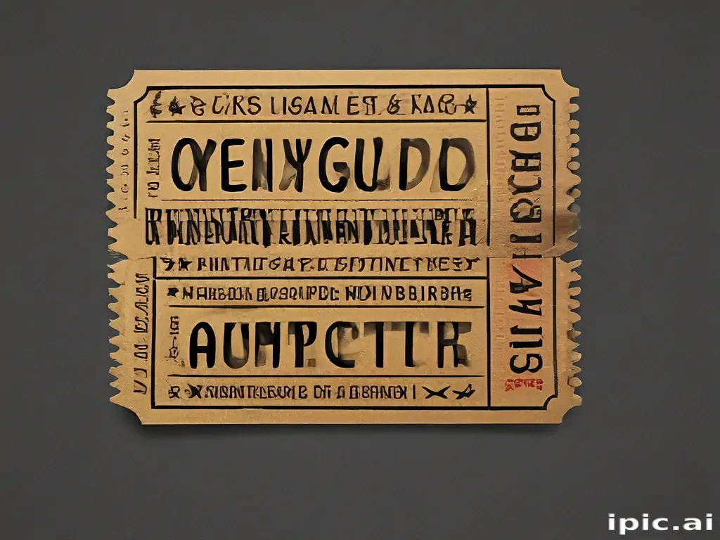tickets png