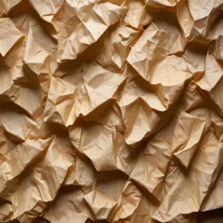paper crumpled texture
