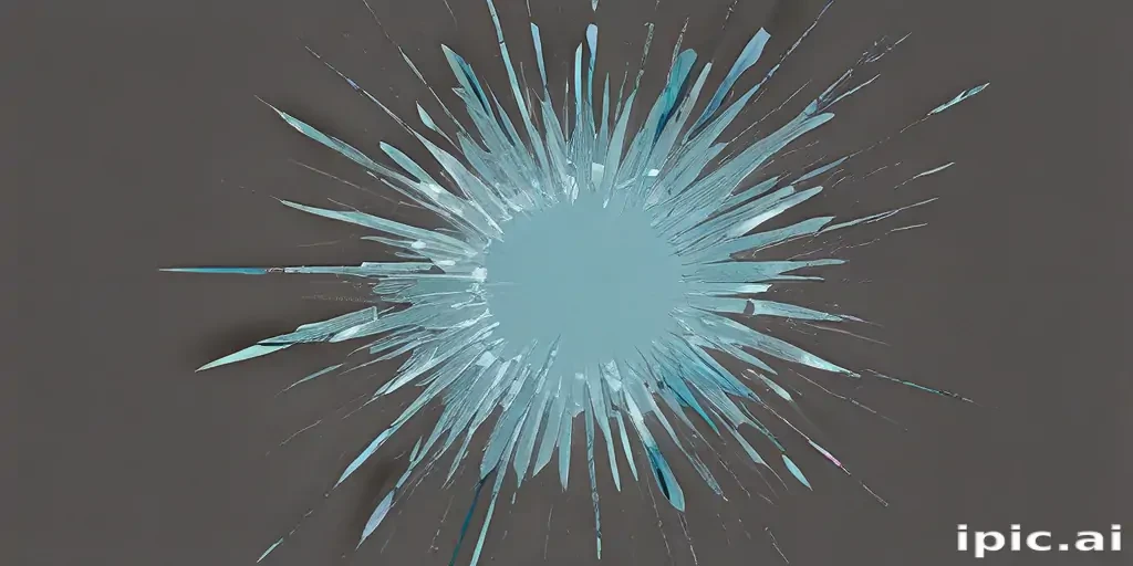 shattered glass png
