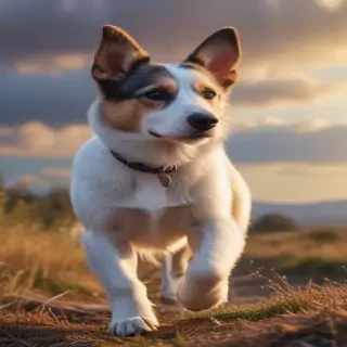 iphone dog wallpaper