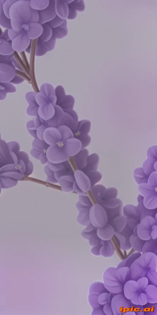 lilac wallpaper iphone